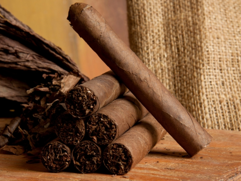 Kiến thức xì gà